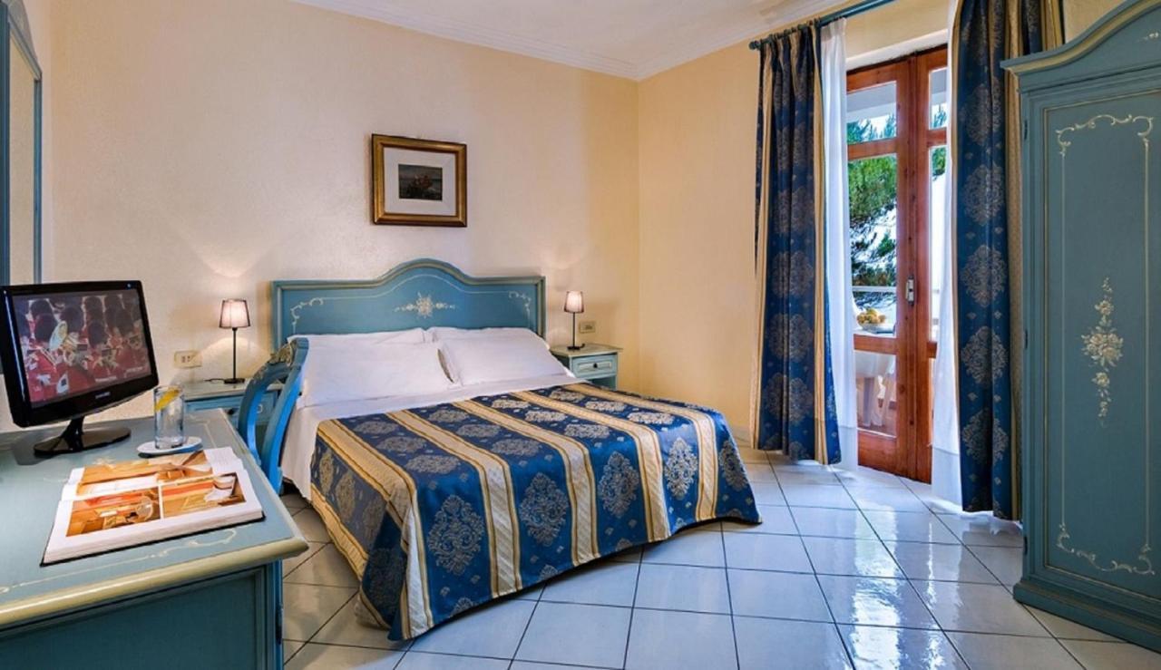 Hotel Grazia alla Scannella Forio di Ischia Esterno foto