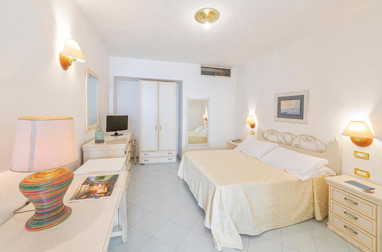 Hotel Grazia alla Scannella Forio di Ischia Esterno foto