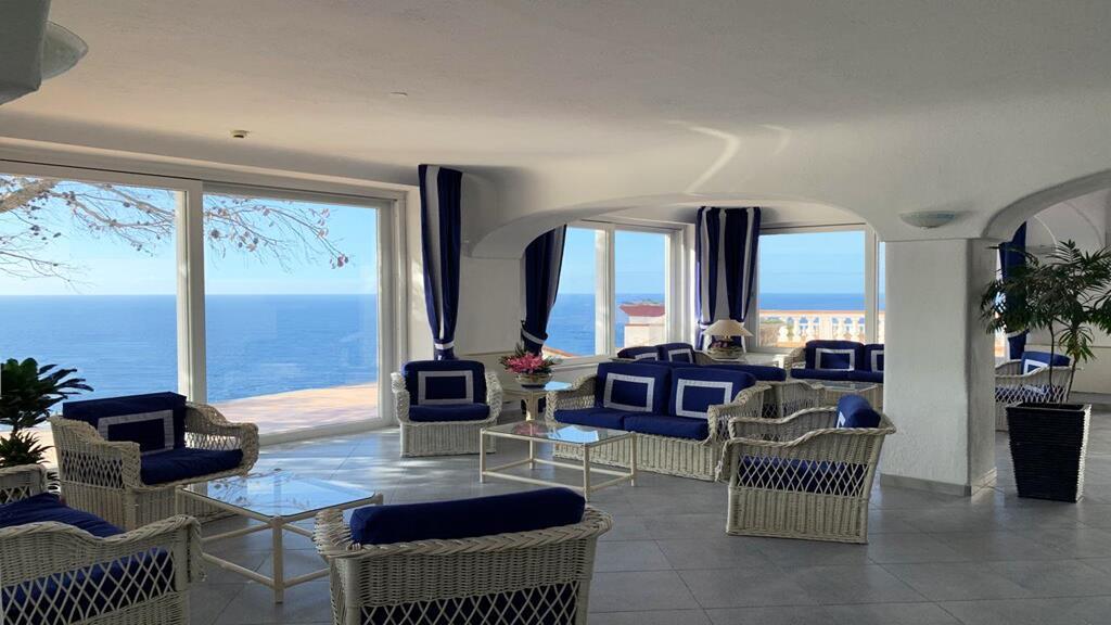 Hotel Grazia alla Scannella Forio di Ischia Esterno foto