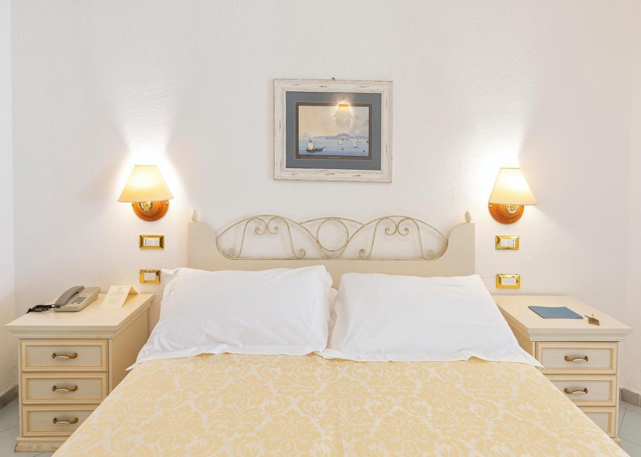 Hotel Grazia alla Scannella Forio di Ischia Esterno foto