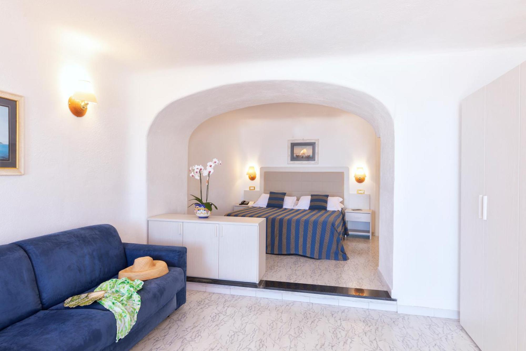 Hotel Grazia alla Scannella Forio di Ischia Esterno foto