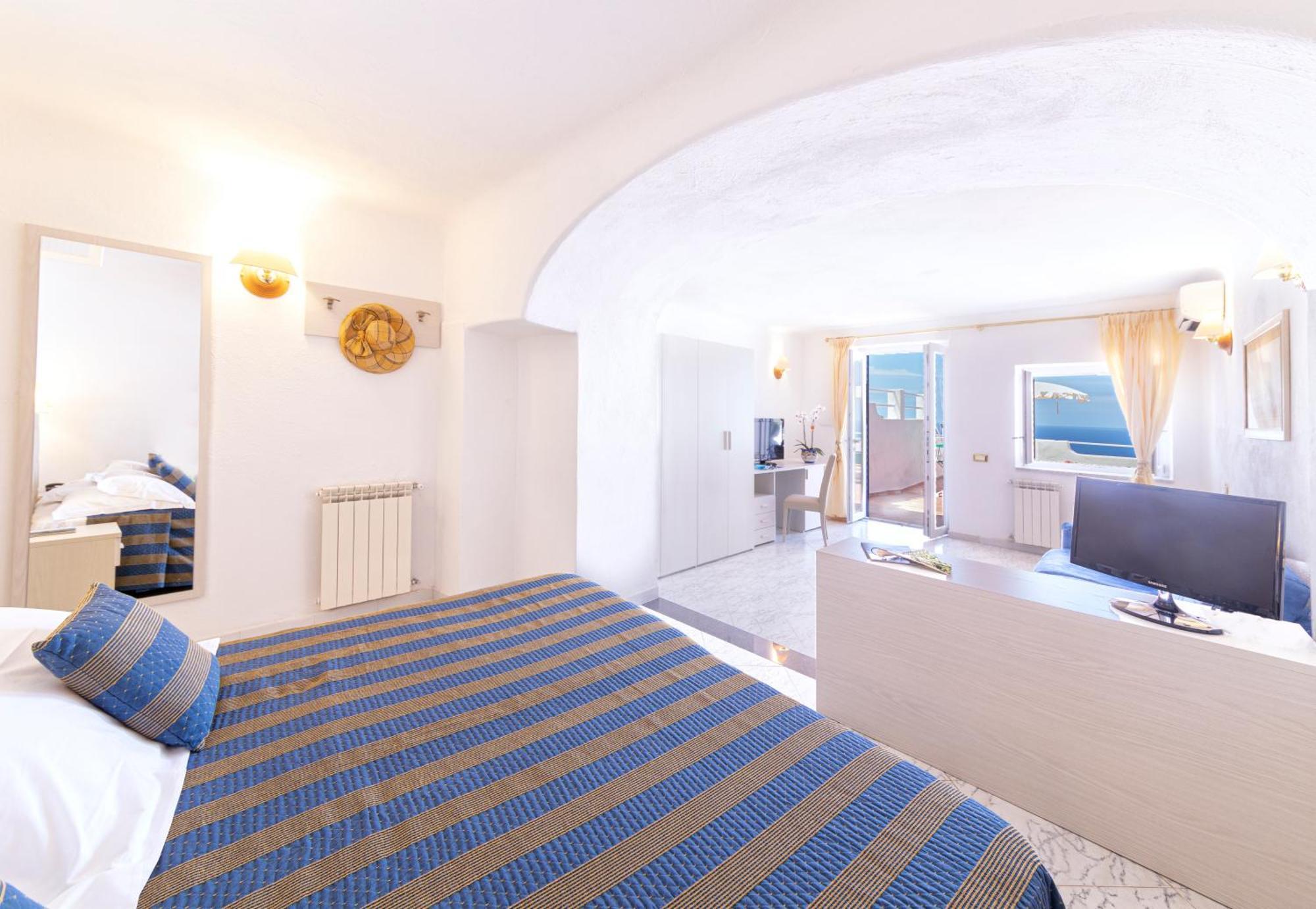 Hotel Grazia alla Scannella Forio di Ischia Esterno foto