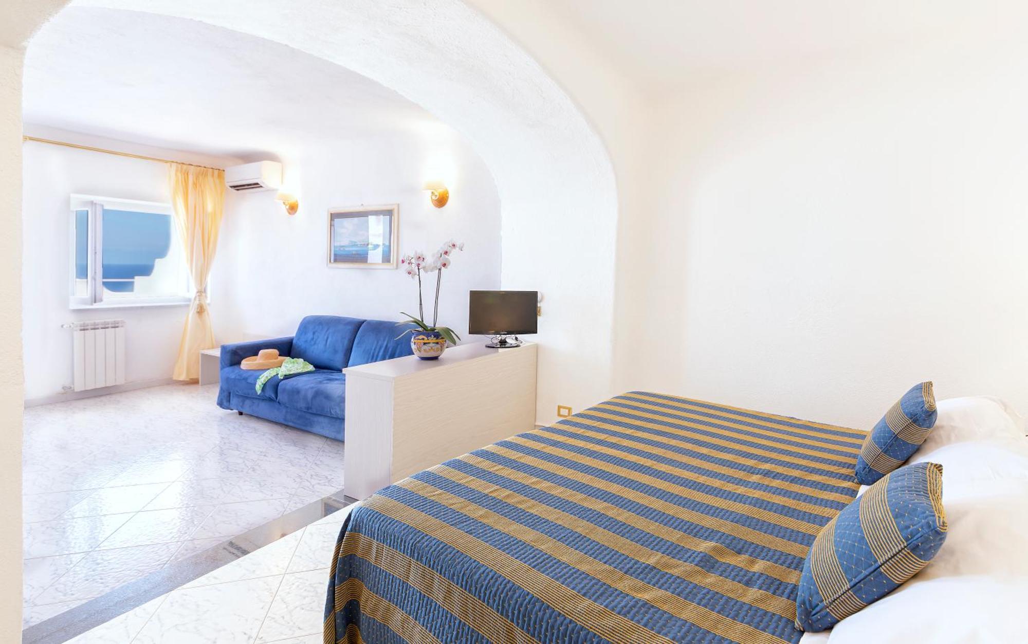 Hotel Grazia alla Scannella Forio di Ischia Esterno foto