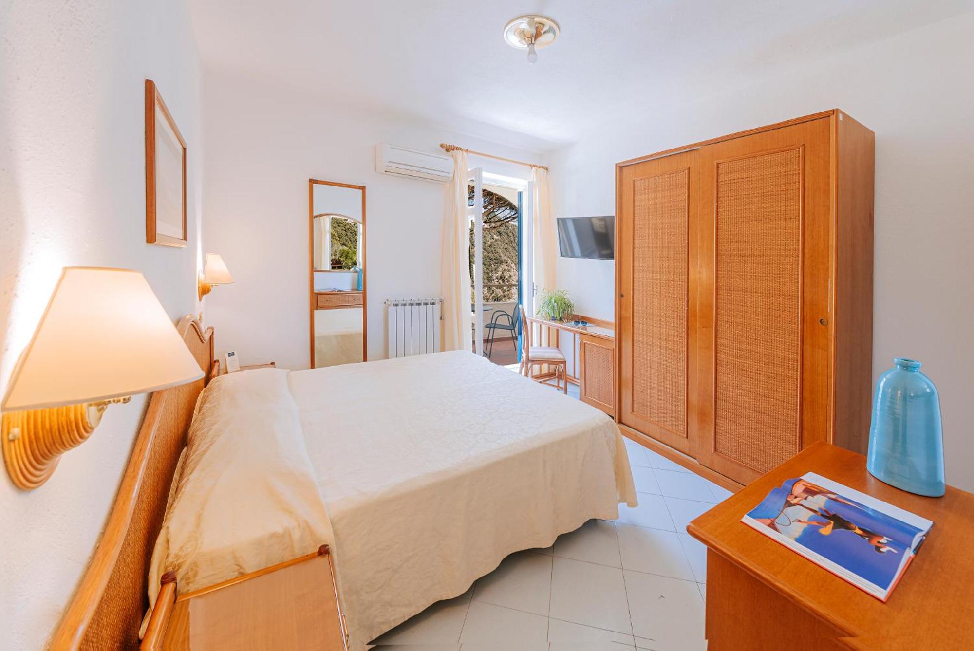 Hotel Grazia alla Scannella Forio di Ischia Esterno foto
