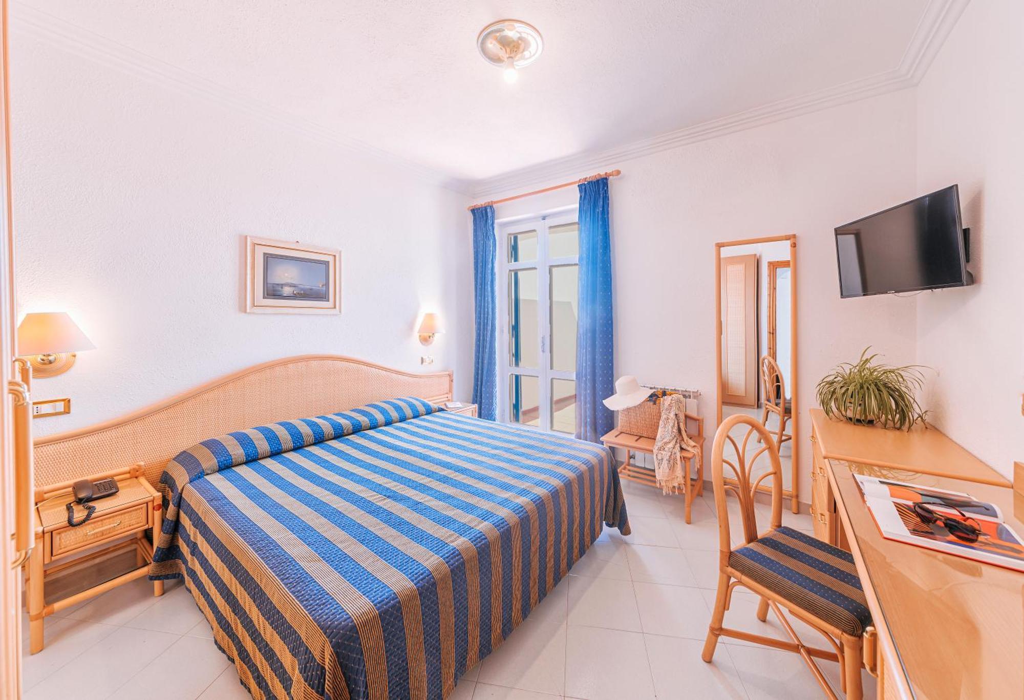 Hotel Grazia alla Scannella Forio di Ischia Esterno foto