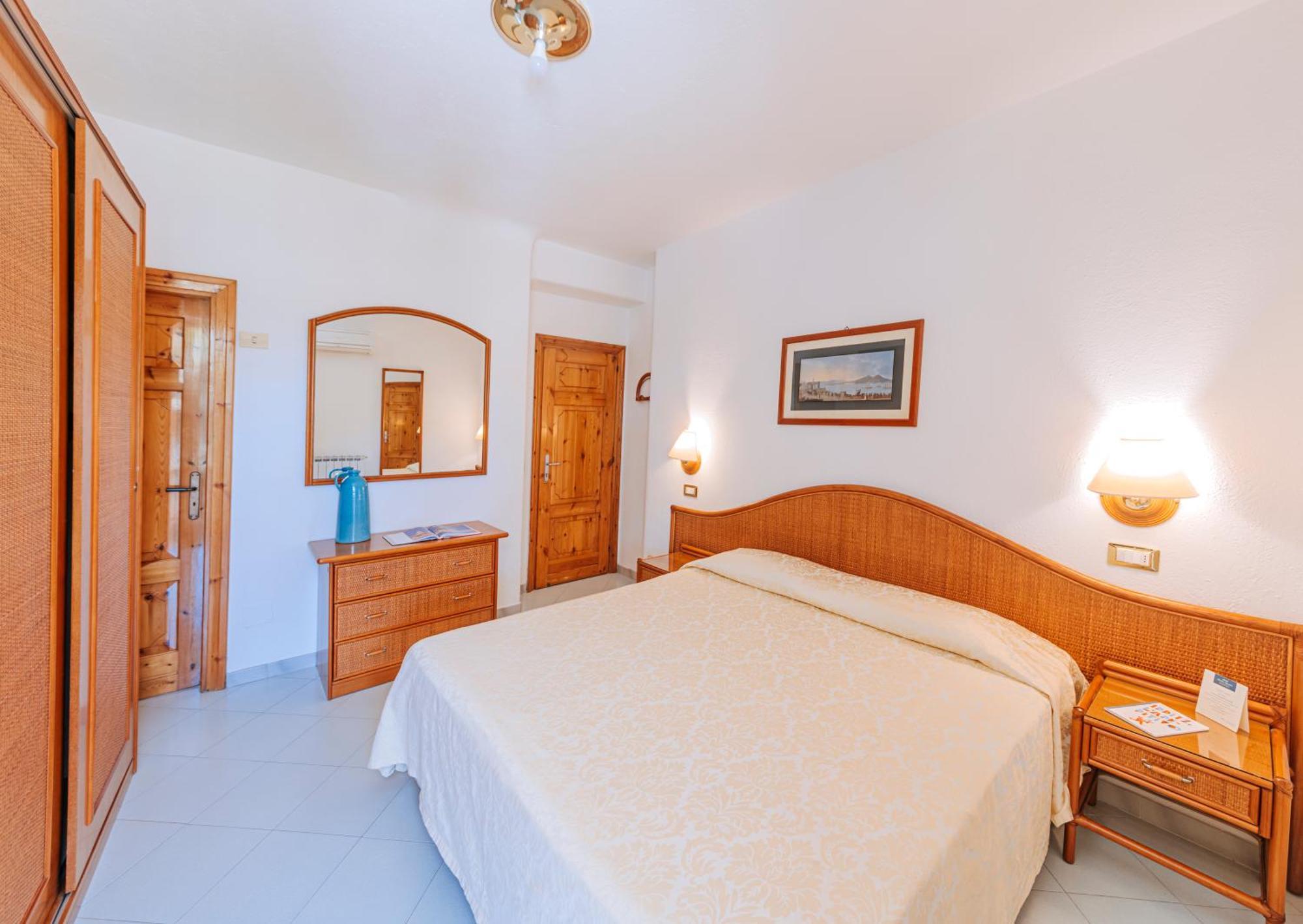 Hotel Grazia alla Scannella Forio di Ischia Esterno foto
