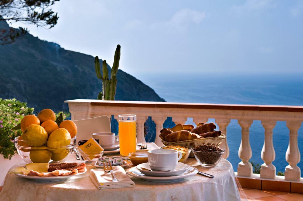 Hotel Grazia alla Scannella Forio di Ischia Esterno foto