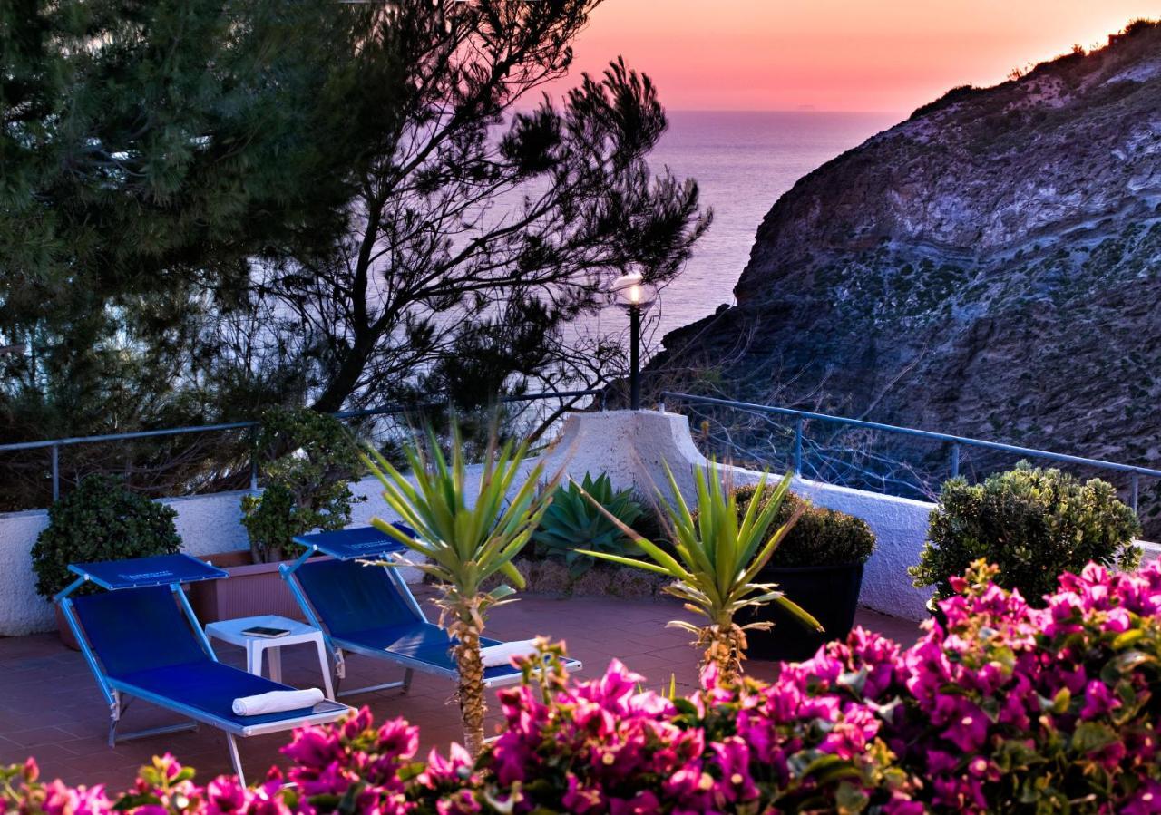Hotel Grazia alla Scannella Forio di Ischia Esterno foto
