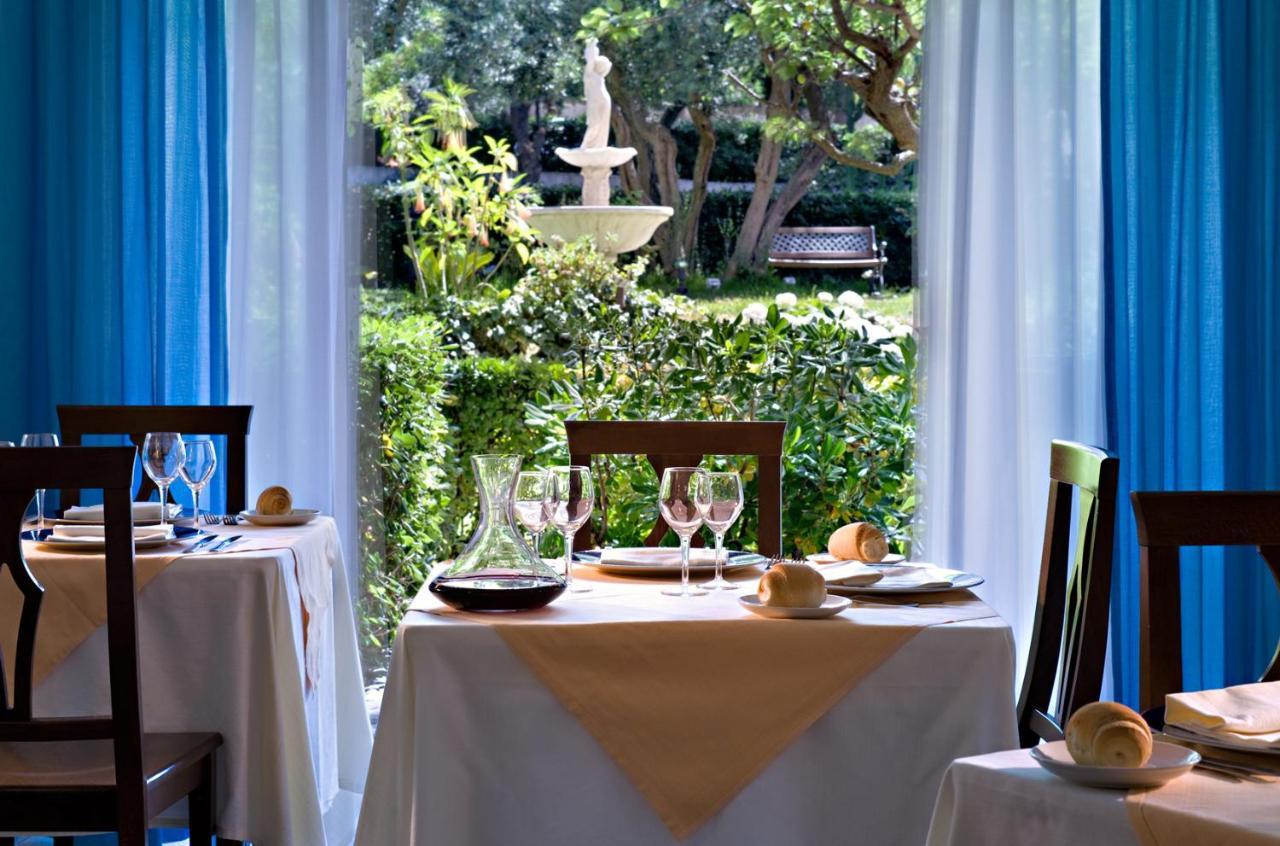 Hotel Grazia alla Scannella Forio di Ischia Esterno foto