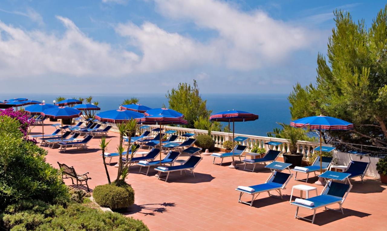 Hotel Grazia alla Scannella Forio di Ischia Esterno foto